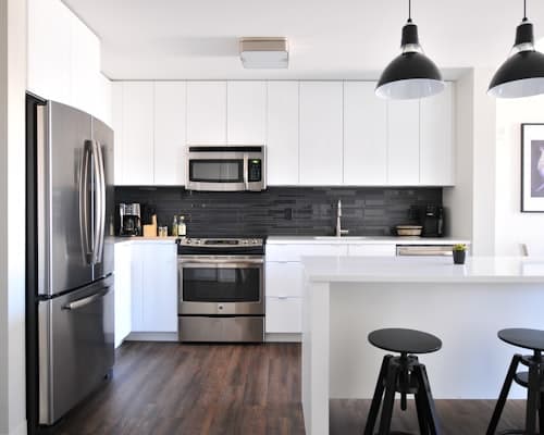 Appliances & parts